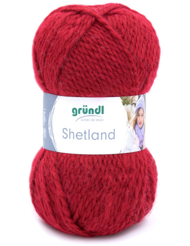 Fil Shetland Gründl
