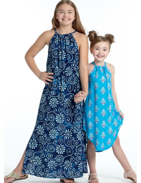 Dress pattern - McCall's 7589