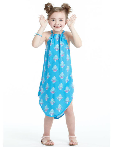 Dress pattern - McCall's 7589
