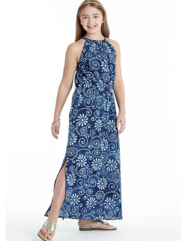 Dress pattern - McCall's 7589