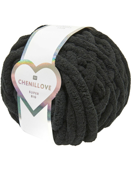 Chenillove Super Big Yarn