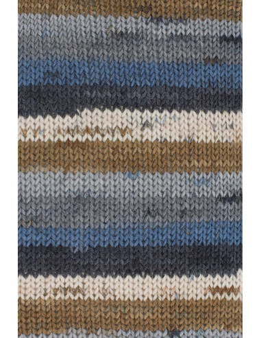 Hot Socks Color Gründl sock yarn