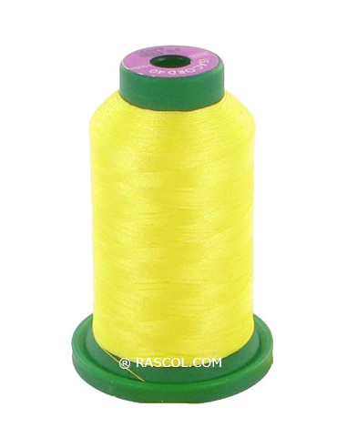 Isacord embroidery thread cone 1000 m