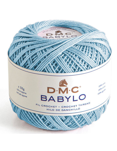 DMC Babylo 5 crochet thread