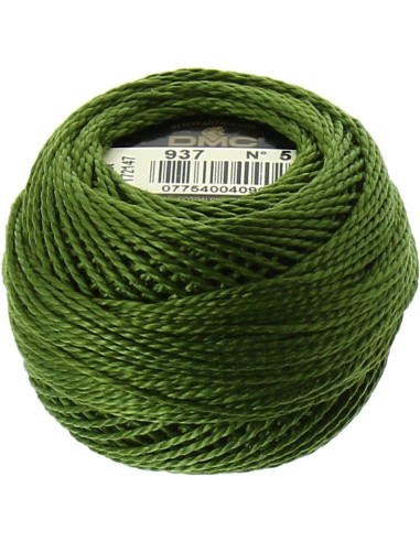 DMC Pearl Cotton Ball No. 5