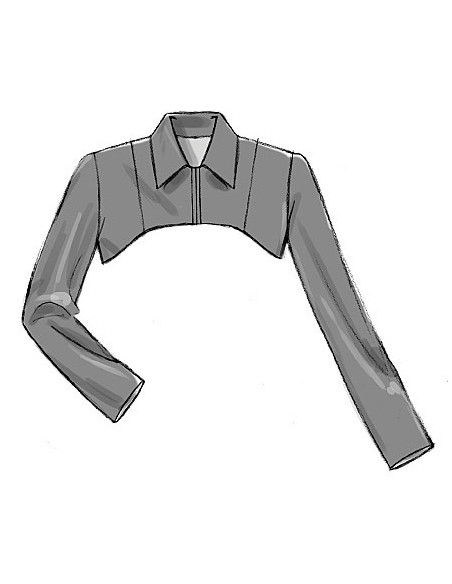 Cosplay Pattern Rove - McCall's 2070