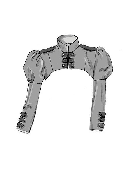 Cosplay Pattern Rove - McCall's 2070