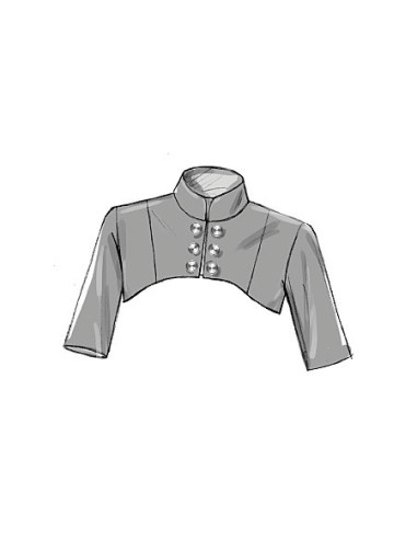 Cosplay Pattern Rove - McCall's 2070