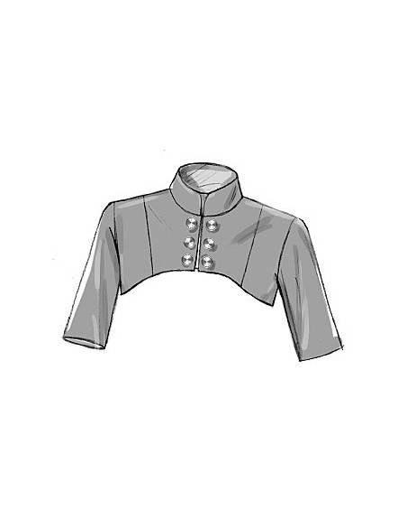 Cosplay Pattern Rove - McCall's 2070