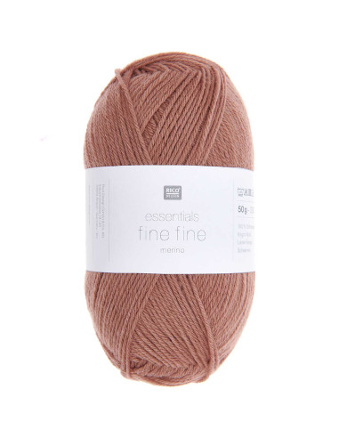 Essentials Fine Fine Merino Wool Rico Design