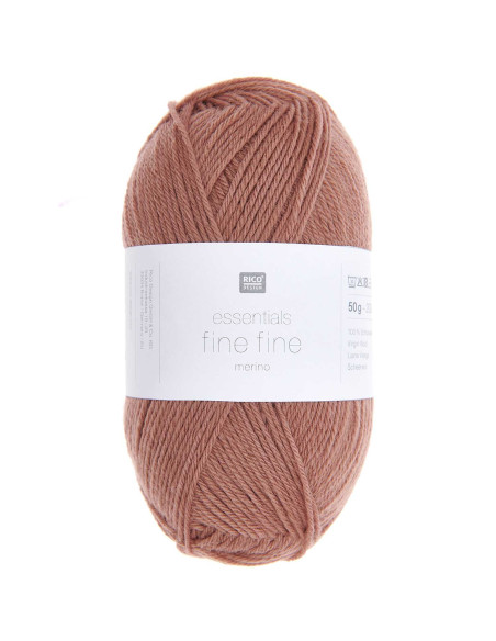 Essentials Fine Fine Merino Wool Rico Design