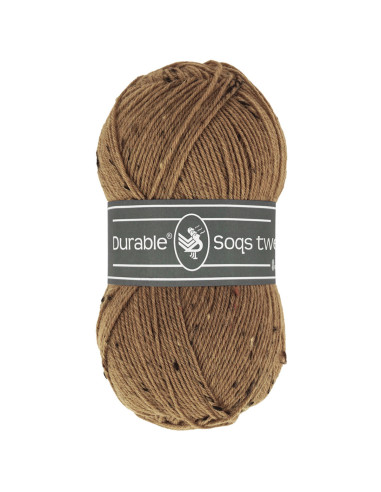 Durable Wool Soqs Tweed