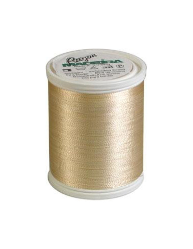 Fil à broder Madeira Rayon Uni 1000m