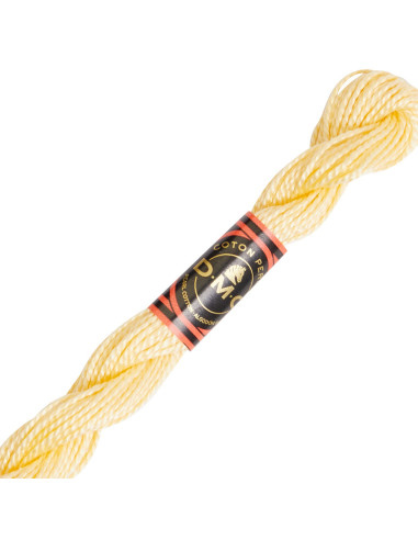 Échevette coton perlé 5 DMC