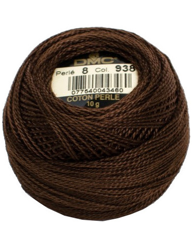 DMC Pearl Cotton Ball No. 8