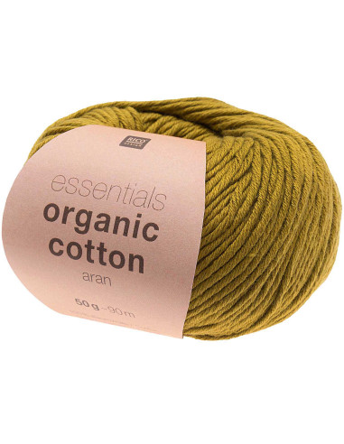 BIO Essentials Organic Cotton aran