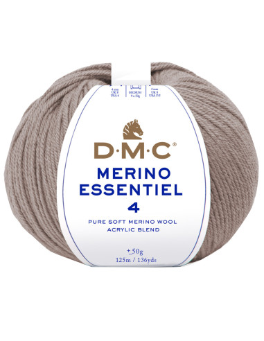 Essential Merino Wool 4 DMC