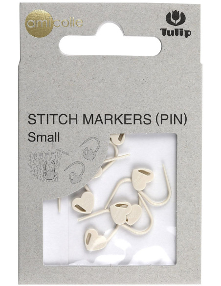 Locking Mesh Markers White Tulip