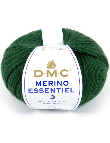 Essential Merino Wool 3 DMC