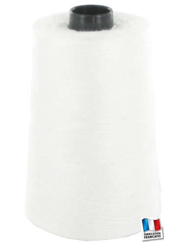 5000-meter thread cone