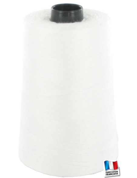 5000-meter thread cone