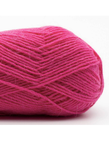Edelweiss Alpaca Sock Yarn Kremke