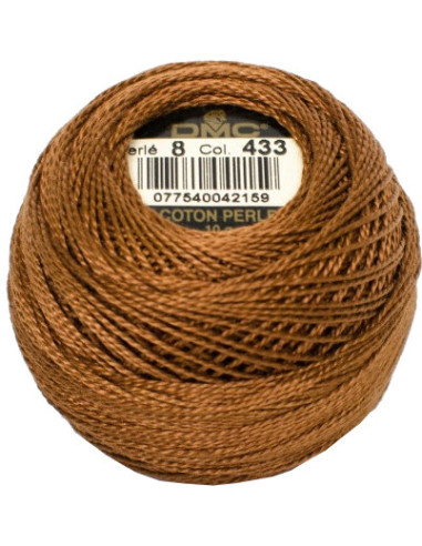 DMC Pearl Cotton Ball No. 8