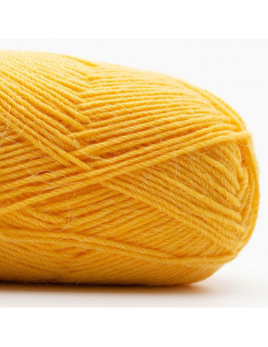 Edelweiss Alpaca Sock Yarn Kremke
