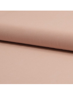 Viscose poplin fabric - Salmon