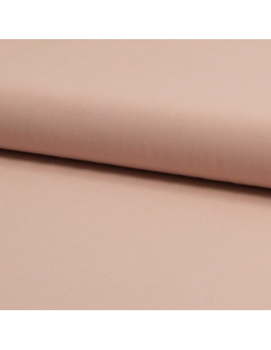 Viscose poplin fabric - Salmon