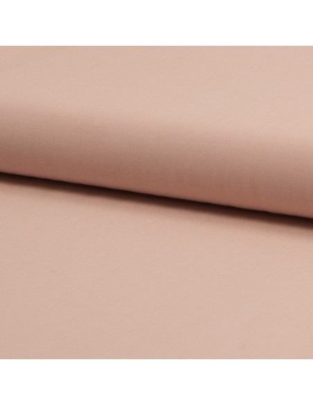 Viscose poplin fabric - Salmon