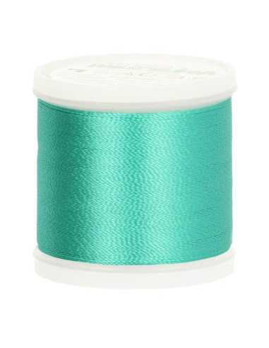 Fil à broder Madeira Rayon Uni 200 m