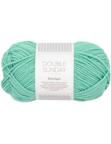 Laine PetiteKnit Double Sunday Sandnes Garn