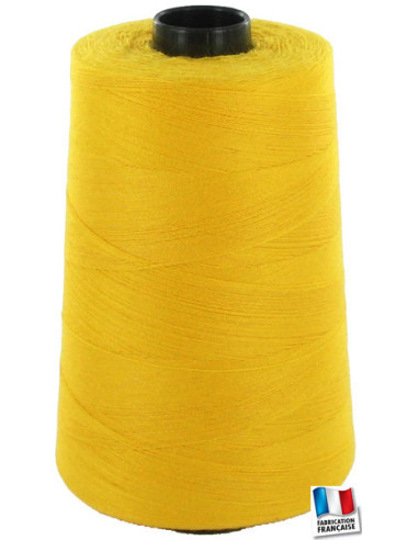 5000-meter thread cone