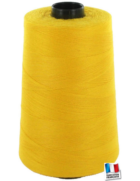 5000-meter thread cone