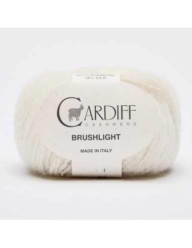 Brushlight Cardiff Cashmere Yarn
