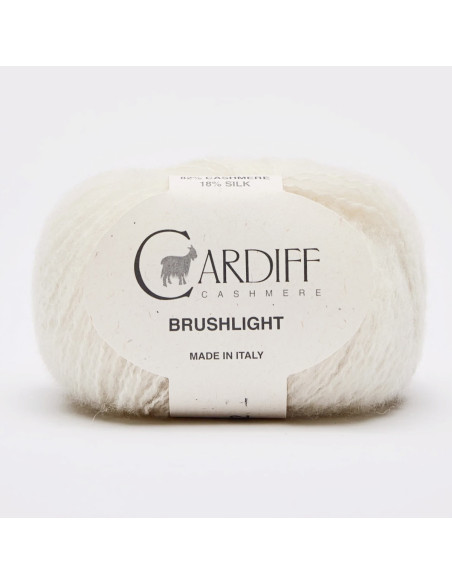 Brushlight Cardiff Cashmere Yarn