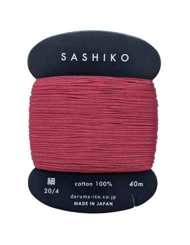 Daruma sashiko thread 40 m