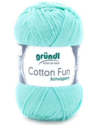 Cotton Fun Yarn Gründl