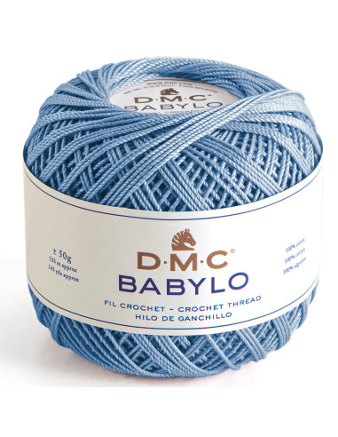 DMC Babylo 5 crochet thread