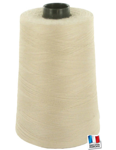 5000-meter thread cone