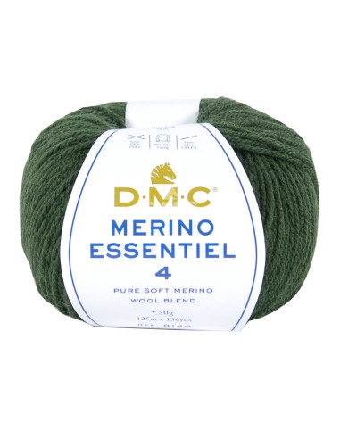 Essential Merino Wool 4 DMC