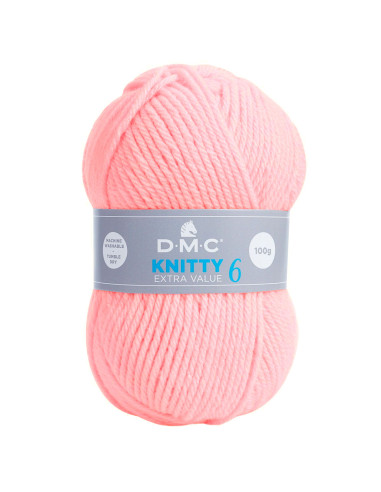 Fil à tricoter Knitty 6 DMC