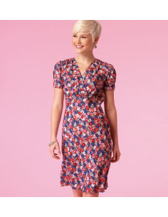 Dress pattern - McCall's 7116