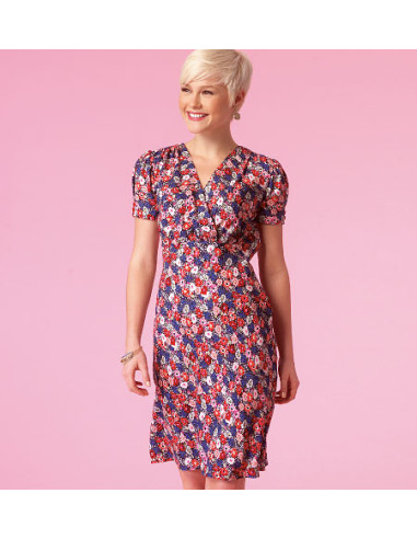 Dress pattern - McCall's 7116