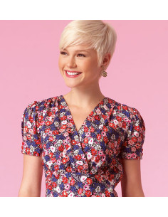 Dress pattern - McCall's 7116 2