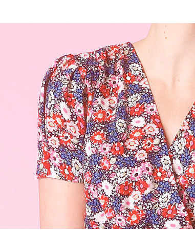 Dress pattern - McCall's 7116