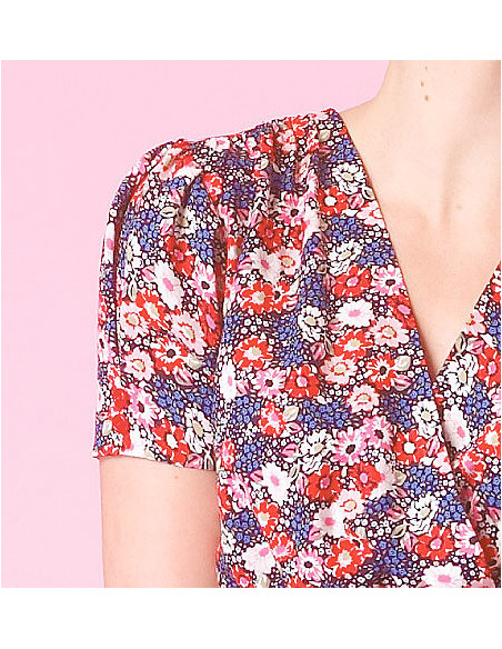 Dress pattern - McCall's 7116