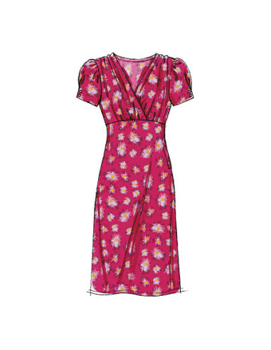 Dress pattern - McCall's 7116