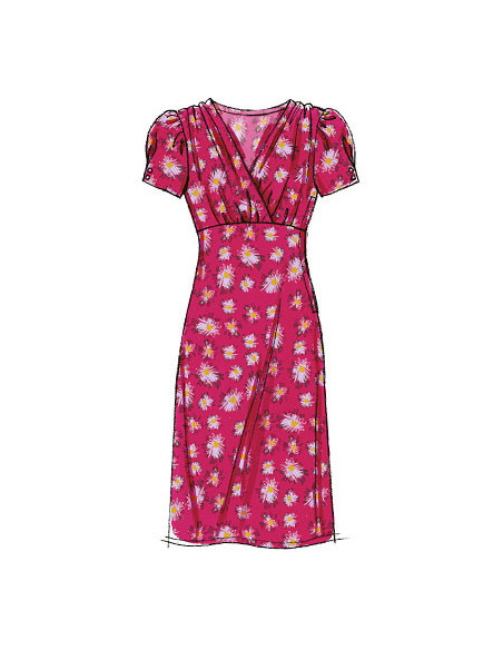 Dress pattern - McCall's 7116